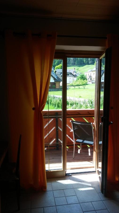 Huatscher Camporosso (Tarvisio) Exterior foto