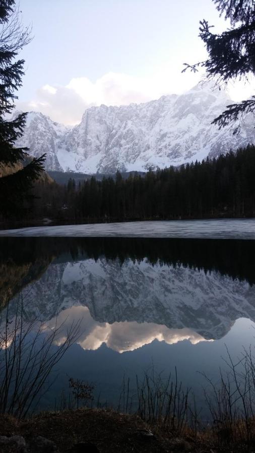 Huatscher Camporosso (Tarvisio) Exterior foto