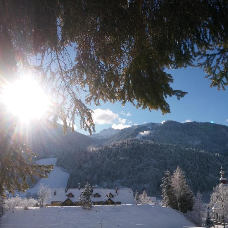 Huatscher Camporosso (Tarvisio) Exterior foto