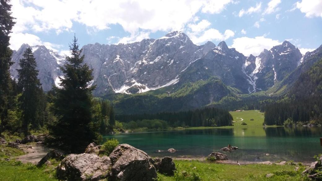 Huatscher Camporosso (Tarvisio) Exterior foto