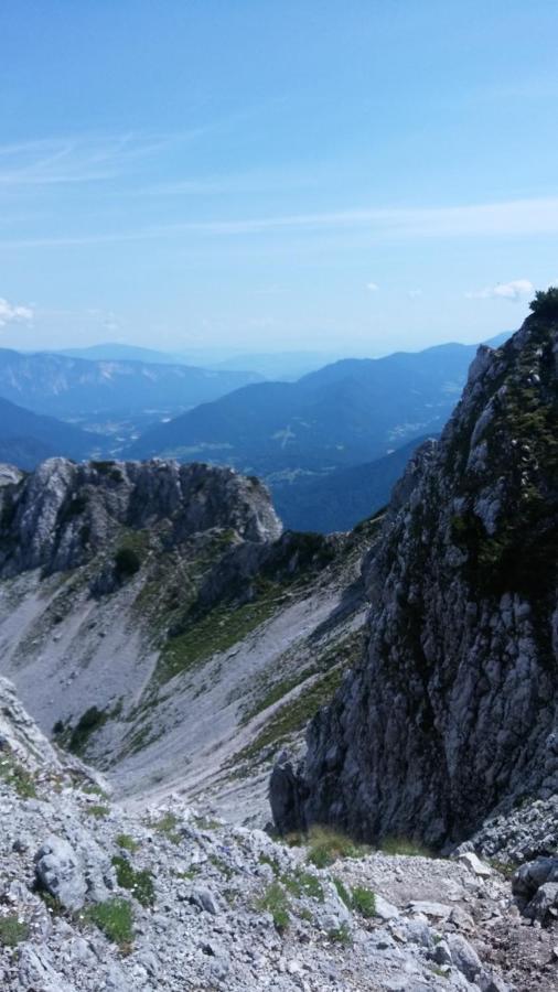 Huatscher Camporosso (Tarvisio) Exterior foto