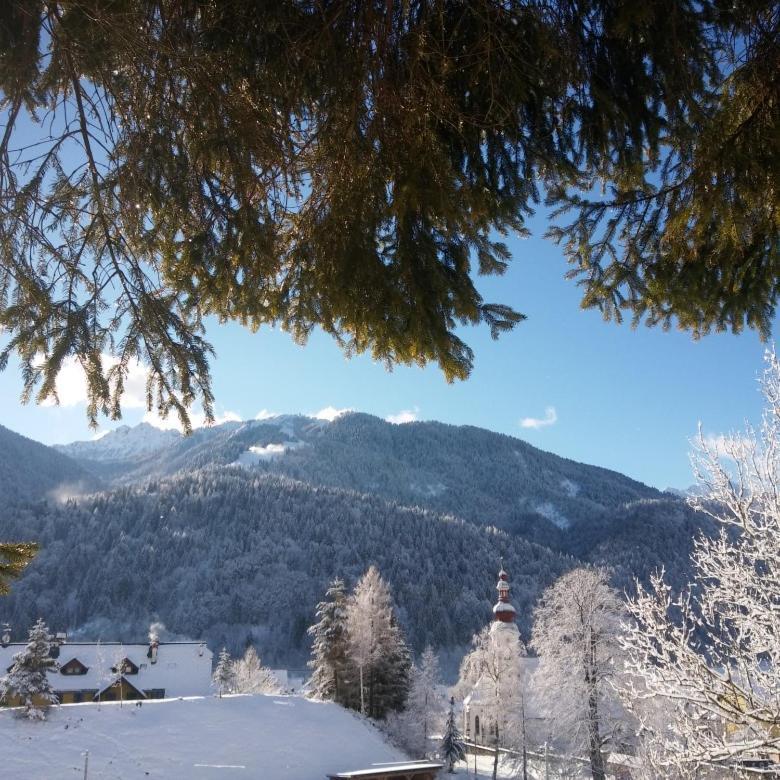 Huatscher Camporosso (Tarvisio) Exterior foto