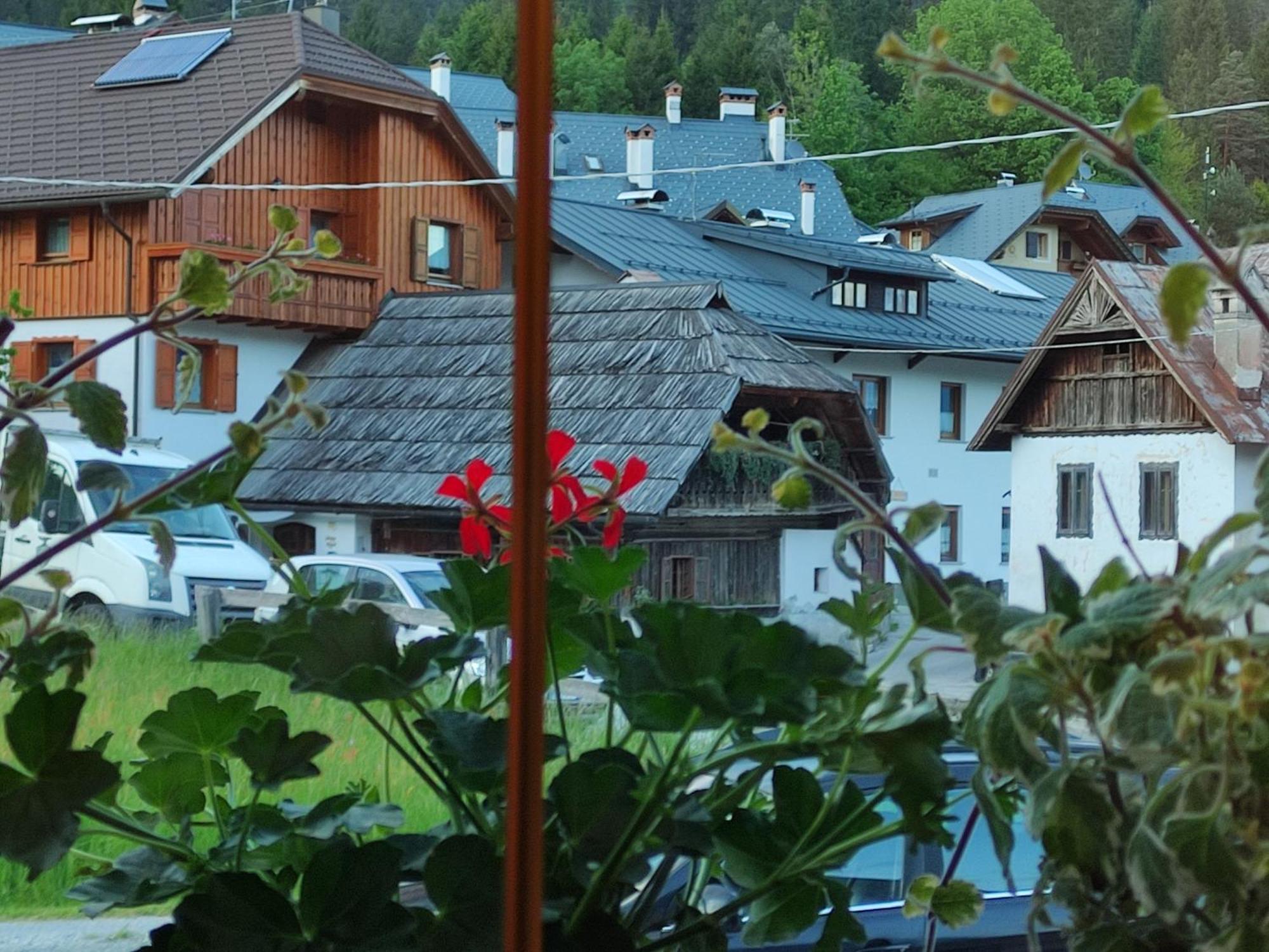 Huatscher Camporosso (Tarvisio) Exterior foto